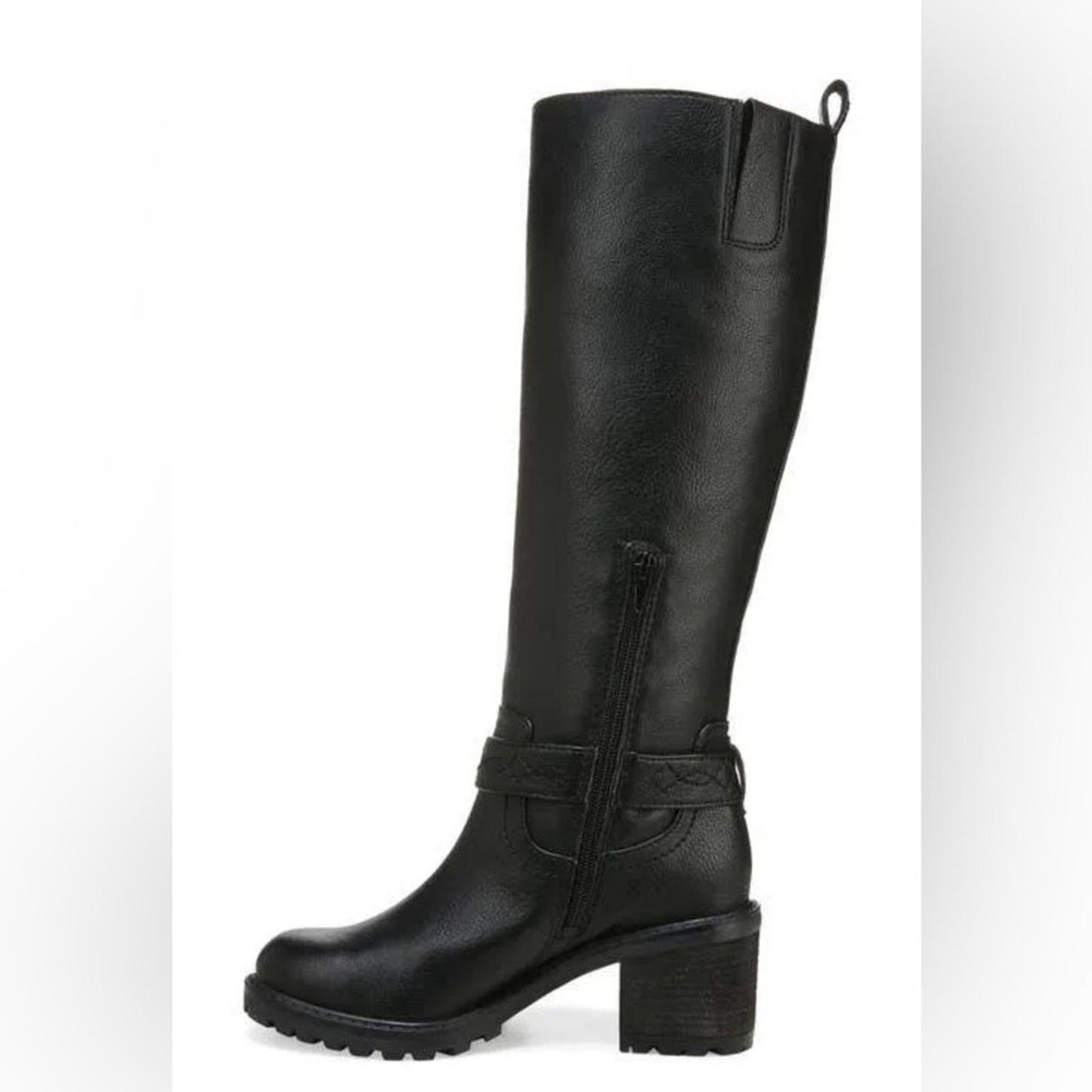 Zodiac Georgia Knee-High Riding Boots in Black Size 11 NEW Retail $189 SOLD OUT!