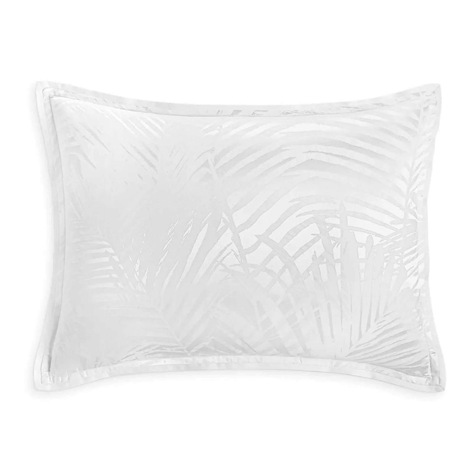 3-Pc Hudson Park Collection Palmetto Cotton Silk Duvet + 2Shams, Queen NWT $875