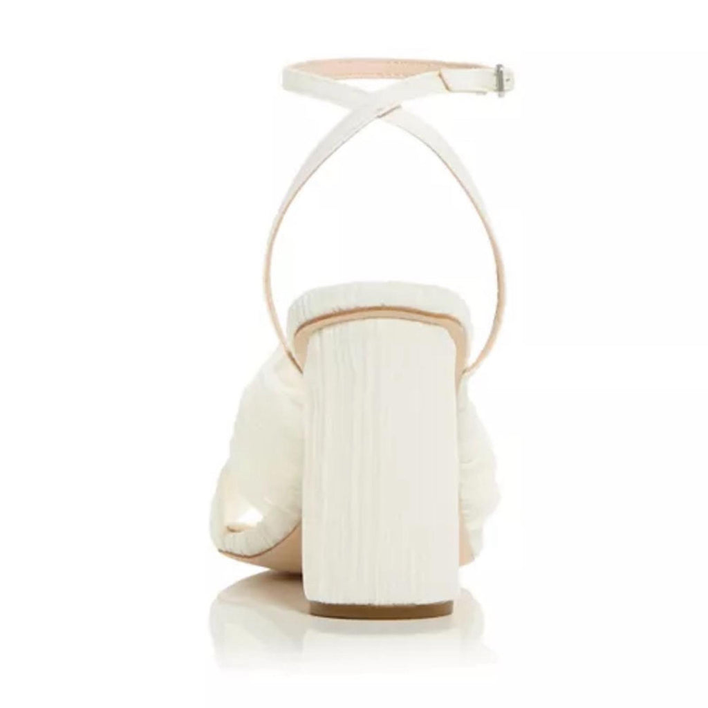 Loeffler Randall Reed High Heel Pleated Sandals, Size 11 New in Box