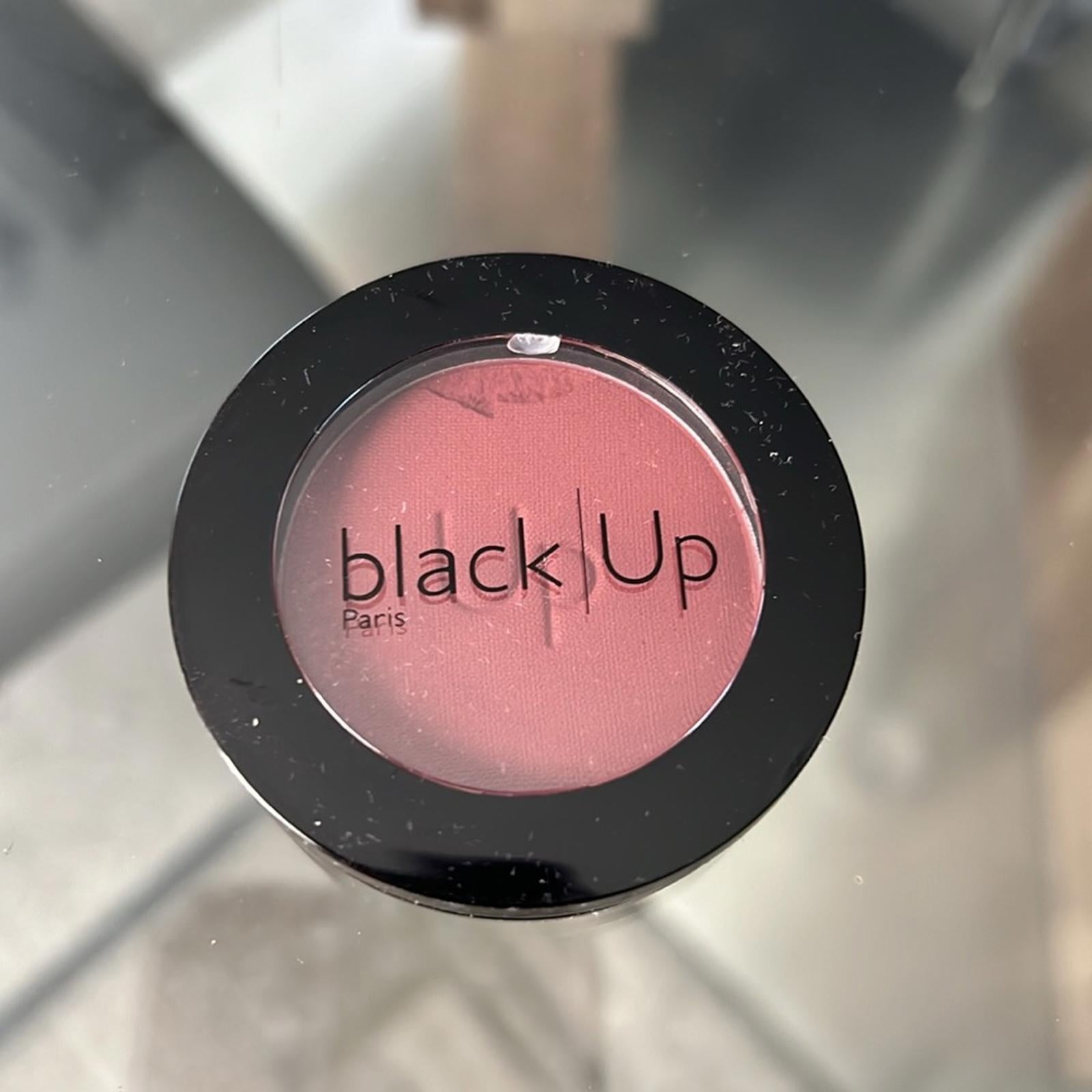 Black|Up Paris Blush - NBL 12 Chocolate Brown (New) Retail $26.50 -Made in Italy