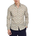 PS Paul Smith Slim Fit Long Sleeve Button Front Men's Shirt, Size S, NEW