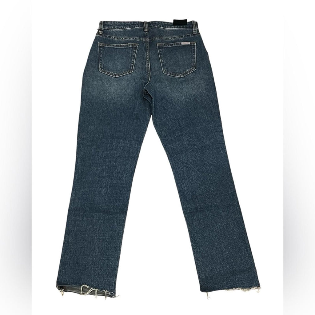 Joe’s Jeans High-Rise Straight Ankle Jeans, Size 27 (4) New w/Tag $185 SOLD OUT