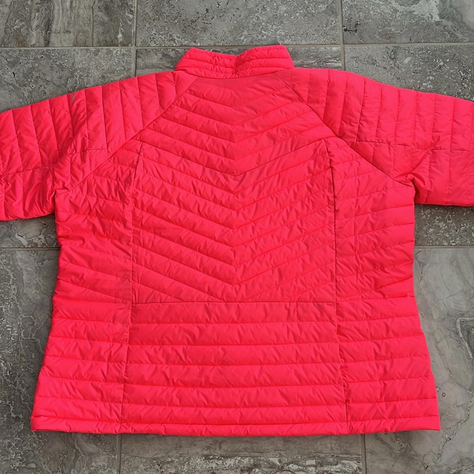 Columbia Powder Lite Quilted Mock-Neck Puffer Coat, NWT, Plus Size 3X