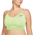 Nike Moisture-Wicking Racerback Sports Bra in Pistachio Green, NWT, Size 1X