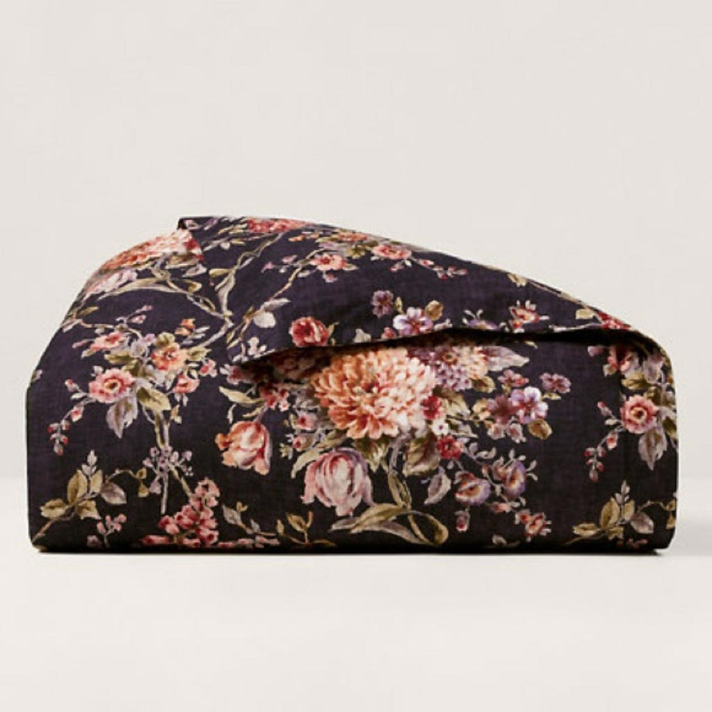 Ralph Lauren Home Elyse Full/Queen Duvet Cover, NEW w/Tag Retail $430