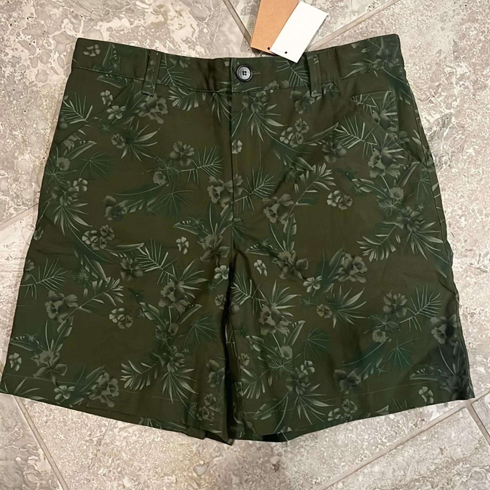 A.P.C. Andy Regular Fit Shorts, Size M New w/Tag Retail $215