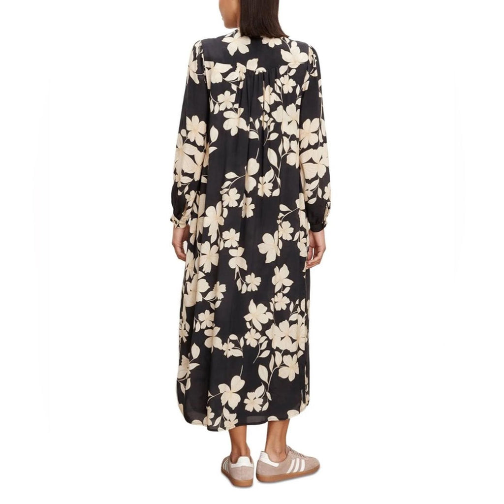 Velvet by Graham & Spencer Josepha Floral Midi Dress, NWT, Size S