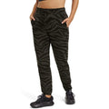 New UGG Daniella Sweatpants Zebra in Grey & Black, Size 1X New w/Tag