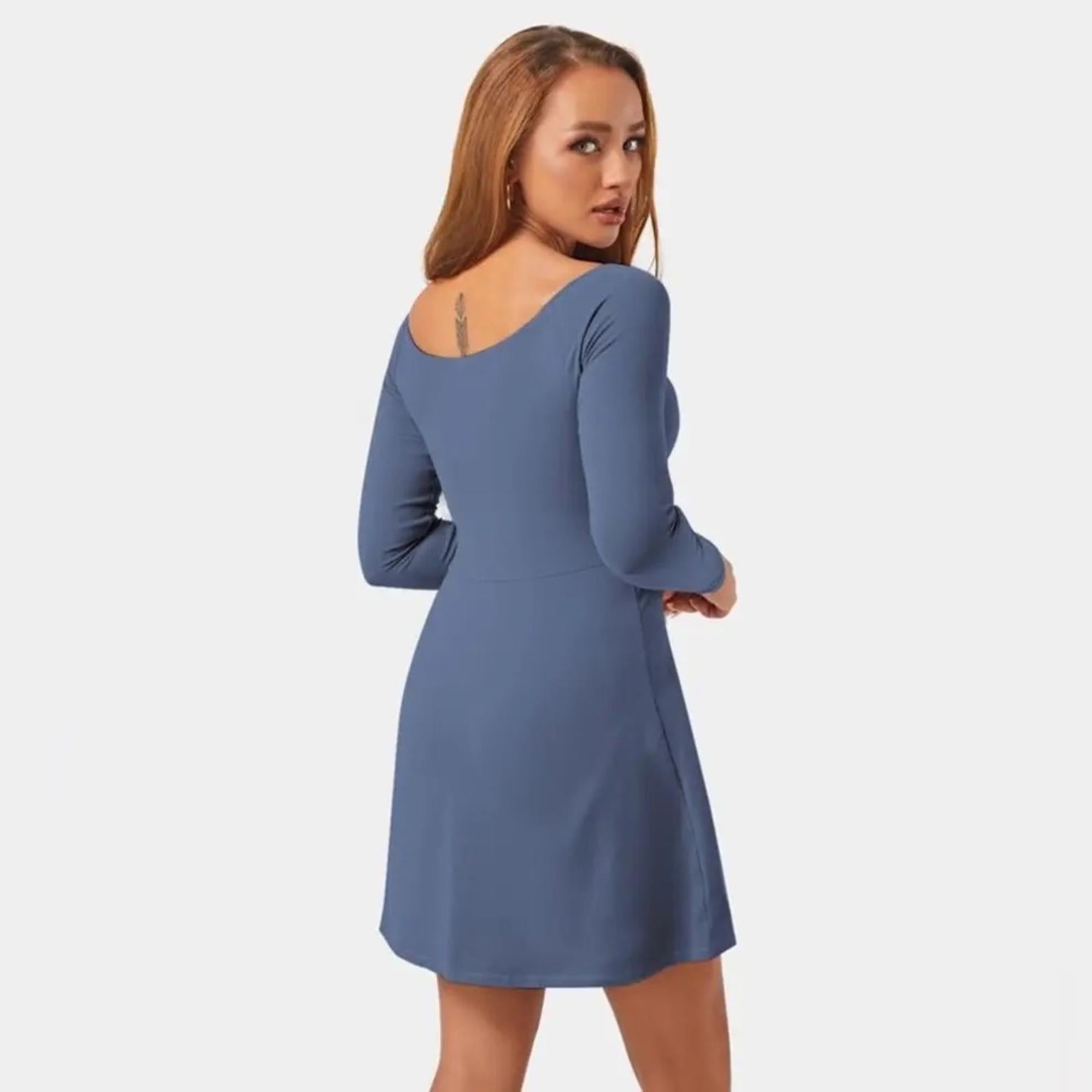 NEW Halara 2-in-1 Pocket Mini Tennis Active Dress Size XL New w/Tag