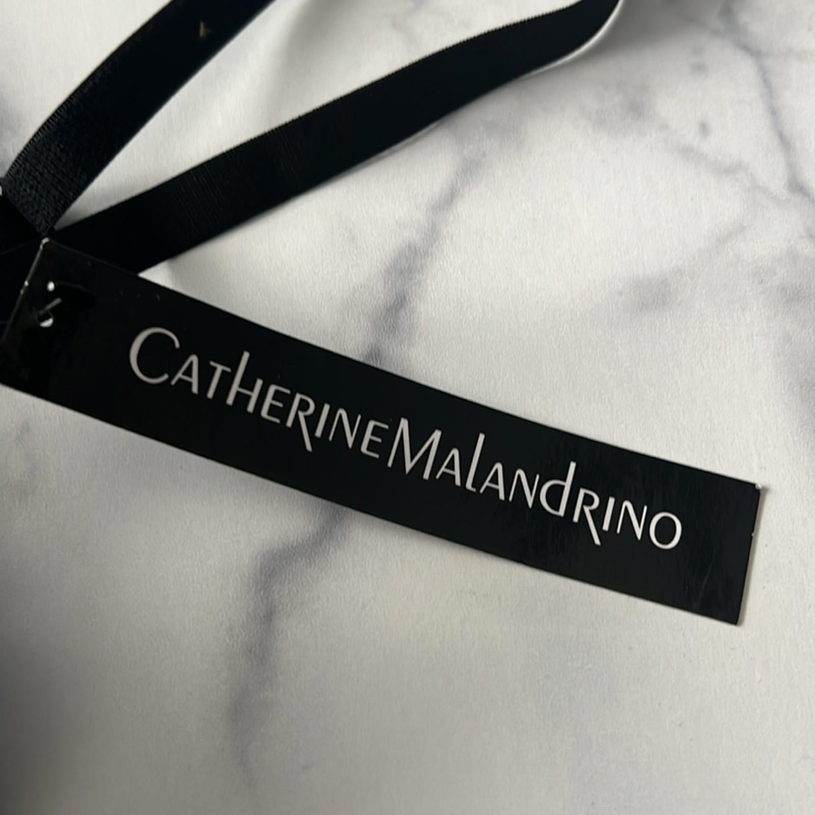 Catherine Malandrino Push Up Bra, Size 34C, Style BR3-CM045 New w/Tag Retail $48