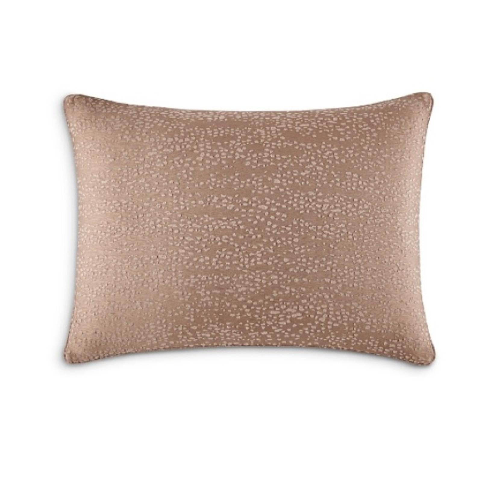 X2 Hudson Park Collection Allegatore Standard Pillow Sham, NWT $270