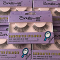X5 Pairs The Crème Shop Handcrafted EyeLashes