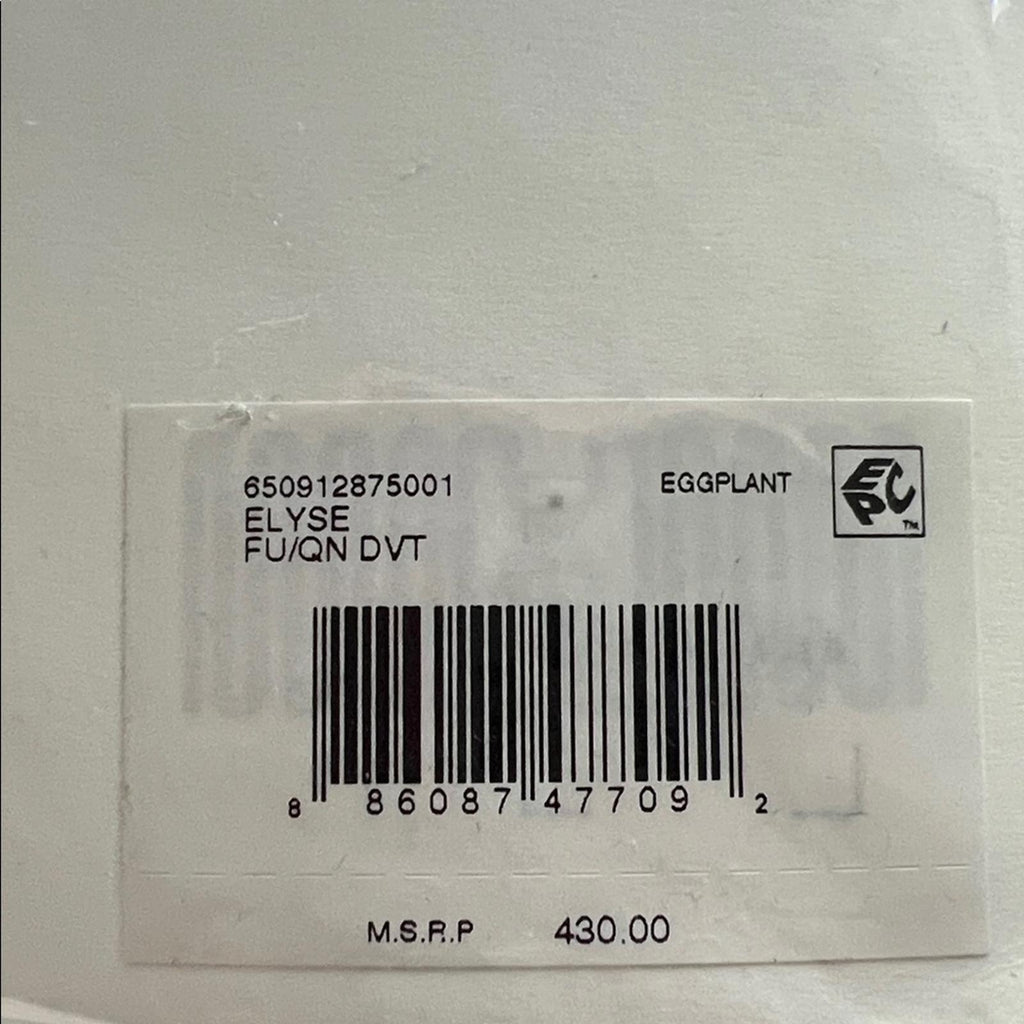 Ralph Lauren Home Elyse Full/Queen Duvet Cover, NEW w/Tag Retail $430
