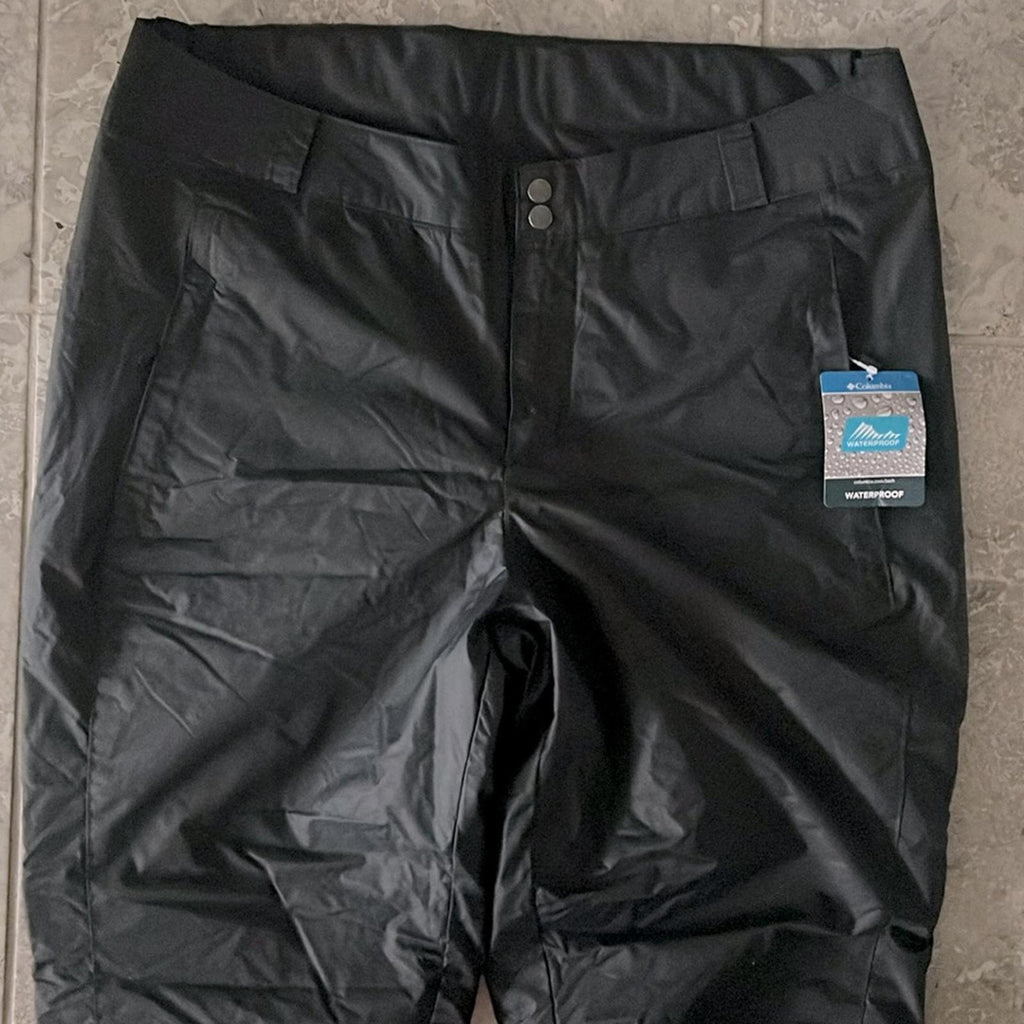 Columbia Women’s Modern Mountain 2.0 Pants in Black, Size XL NEW w/Tag