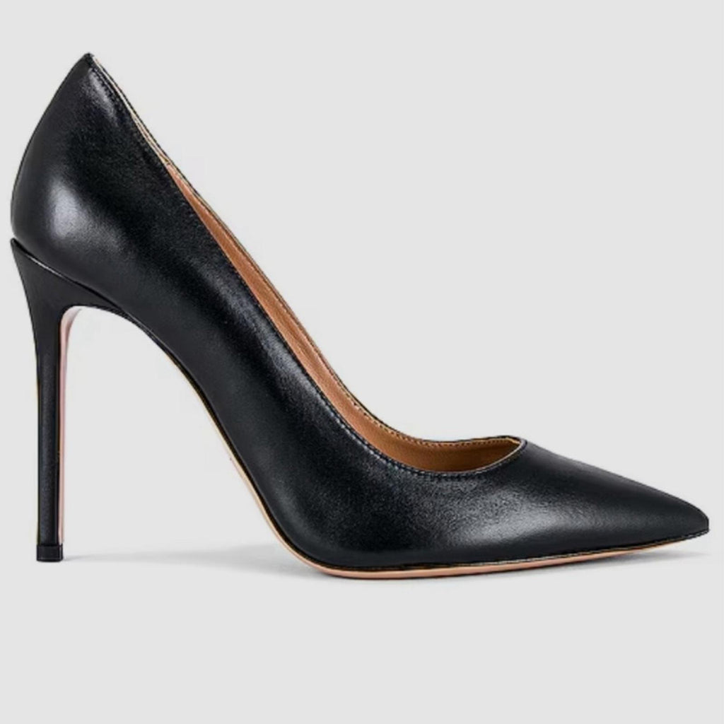 LITA by Ciara Pointed Toe Pump in Black, Size 42 New in Box