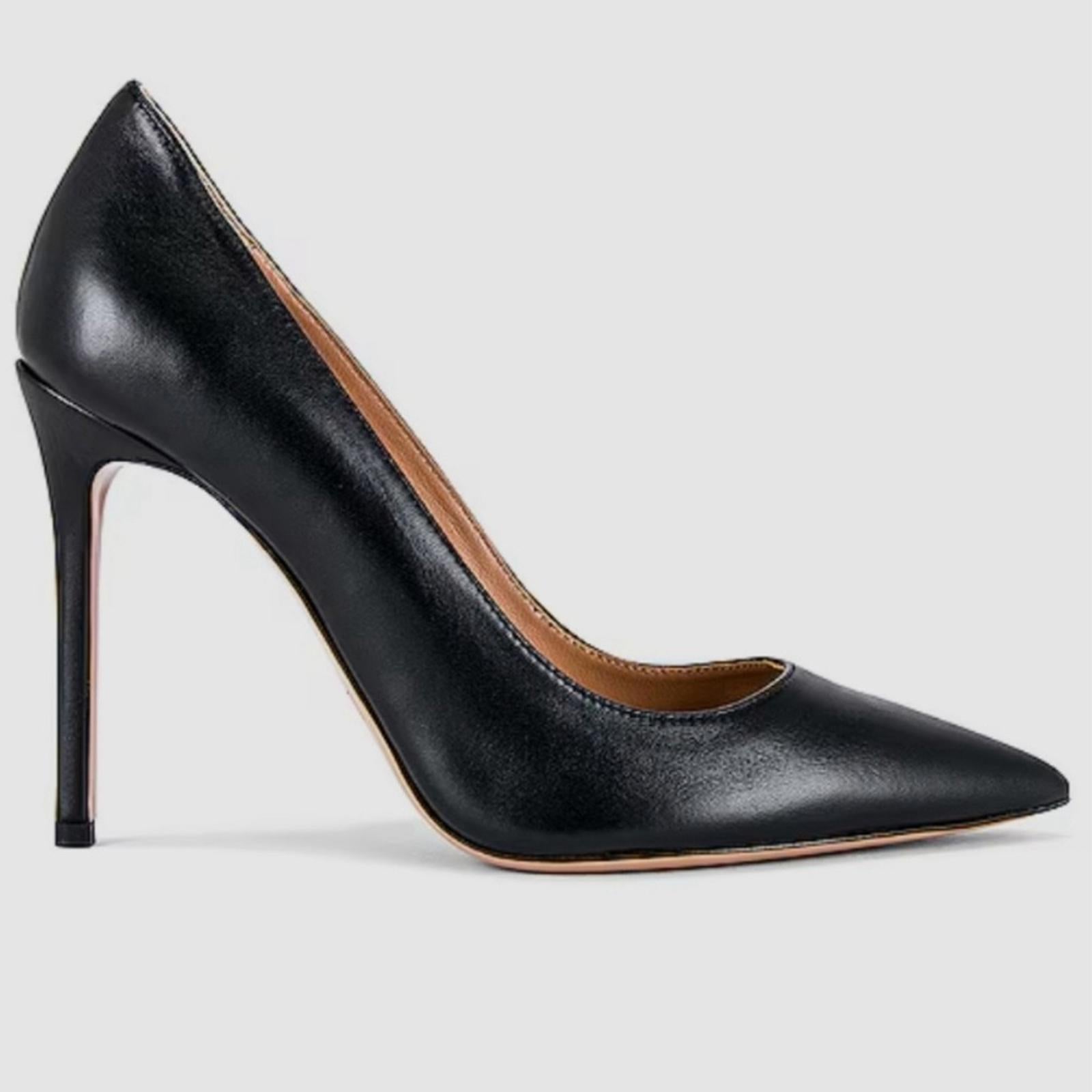 LITA by Ciara Pointed Toe Pump in Black, Size 42 New in Box