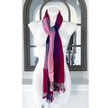 Apt 9 Plaid Scarf, Multicolored