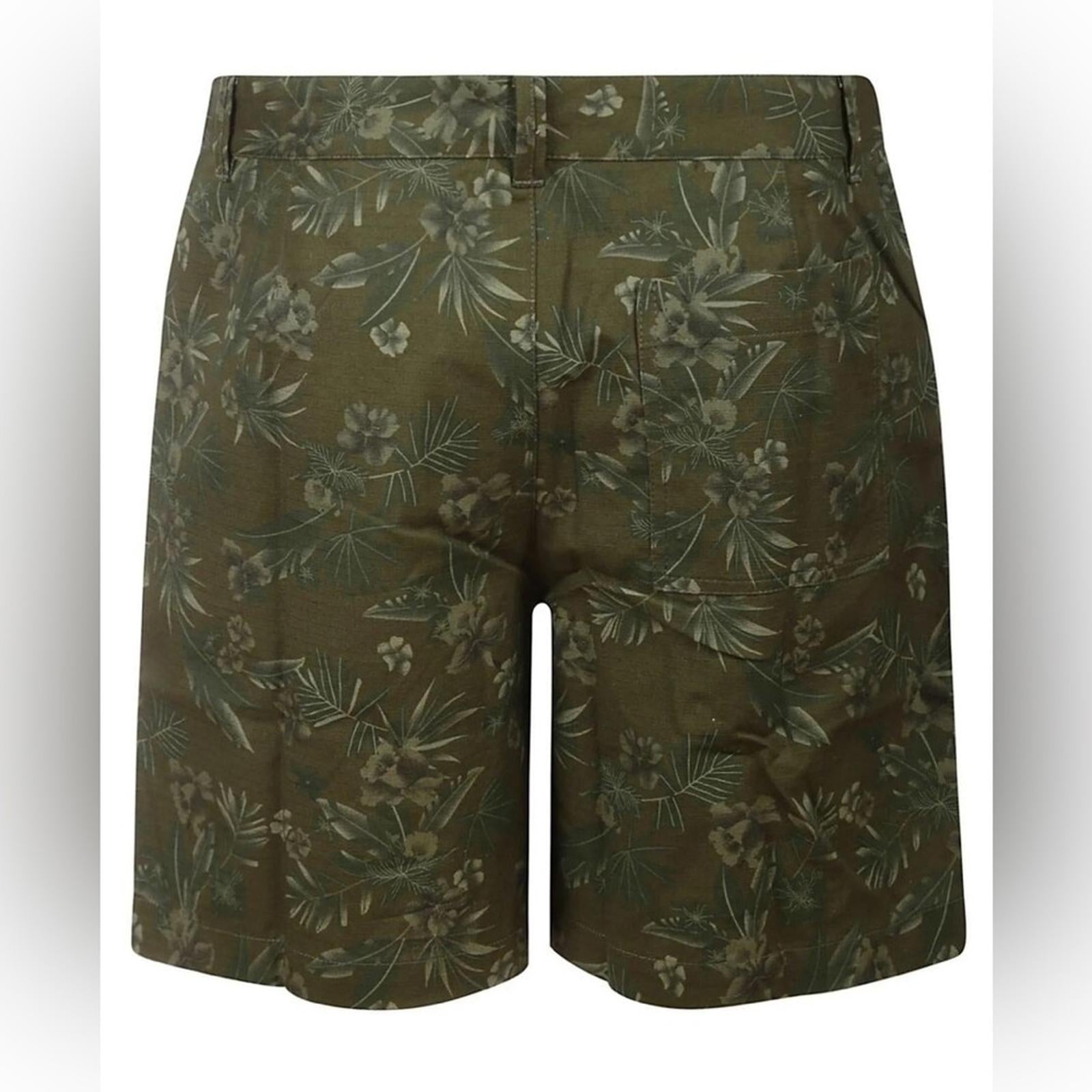A.P.C. Andy Regular Fit Shorts, Size S New w/Tag Retail $215