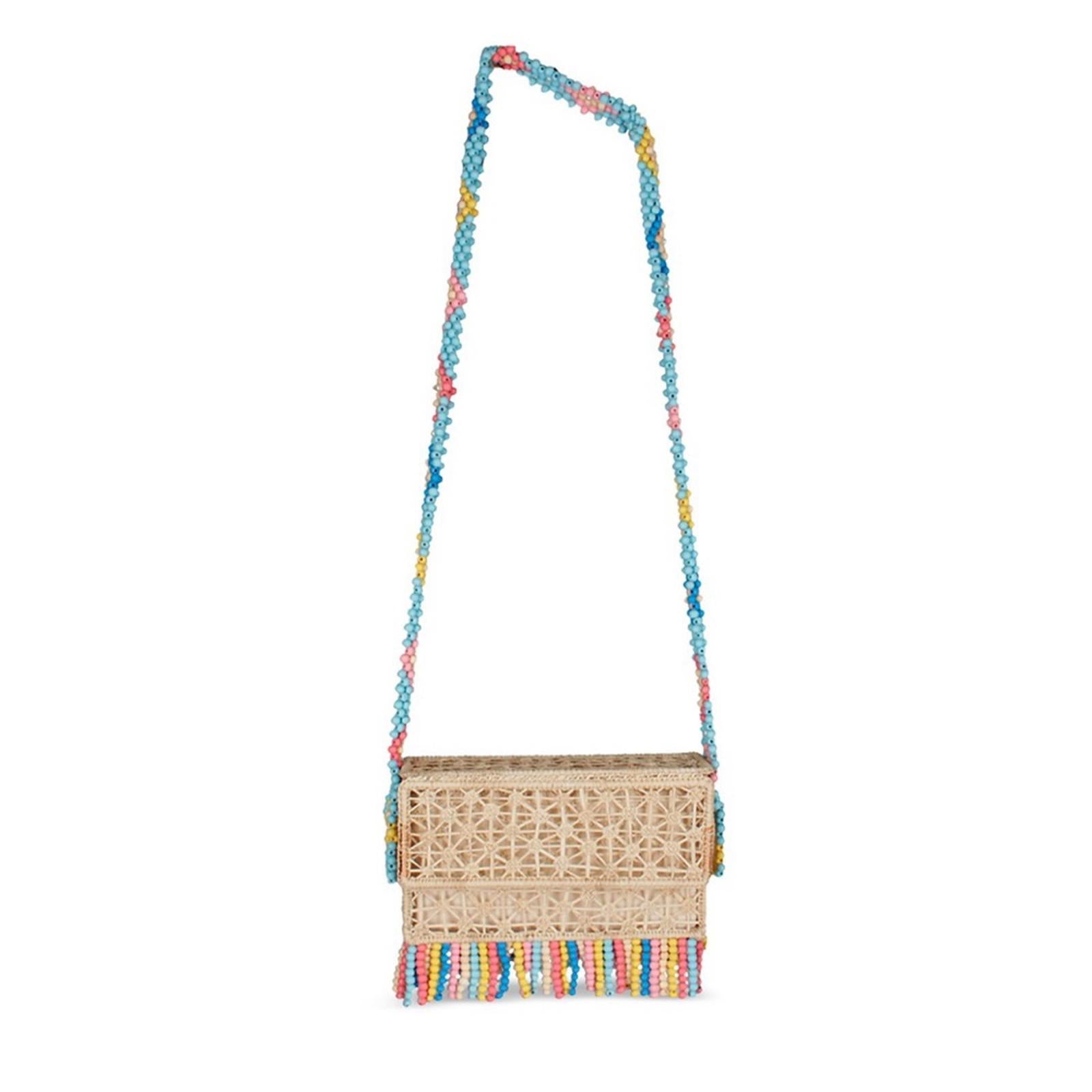 Mercedes Salazar Revolve* I Want To Hold Your Hand Crossbody Bag, New w/Tag