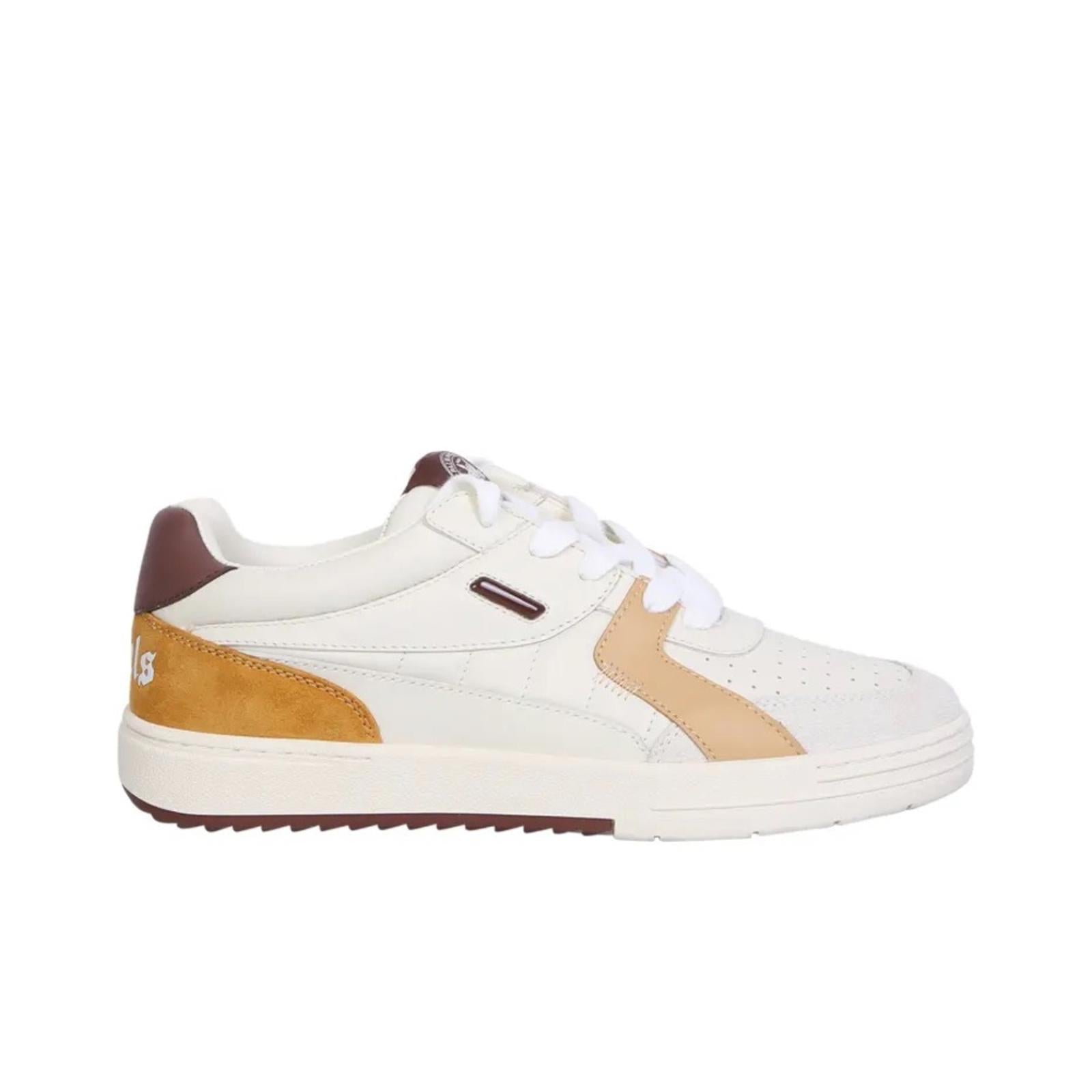 Palm Angels Sneakers in University Beige/Brown Size EU42 US9 New in Box +DustBag