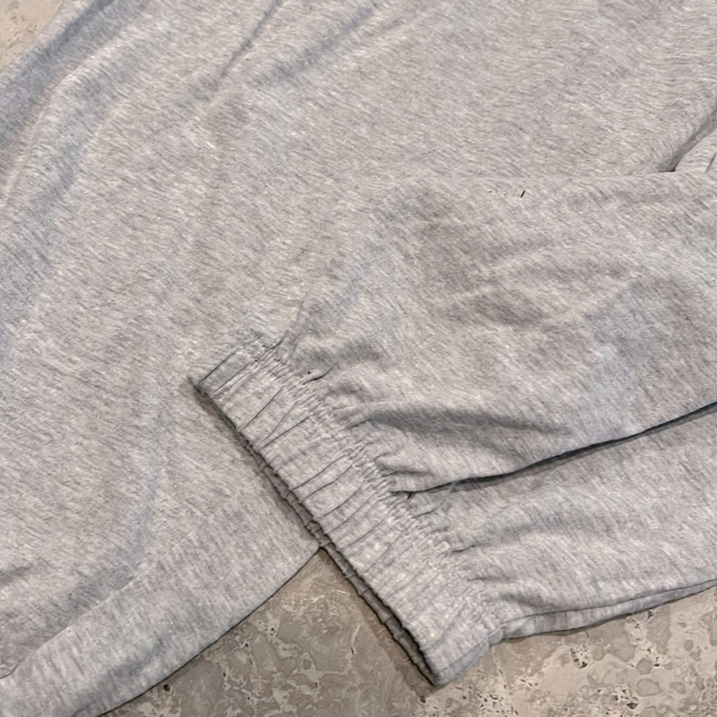 ID Ideology Performance Cropped Jogger Pants in Grey Whisper Heather Size 1X NWT