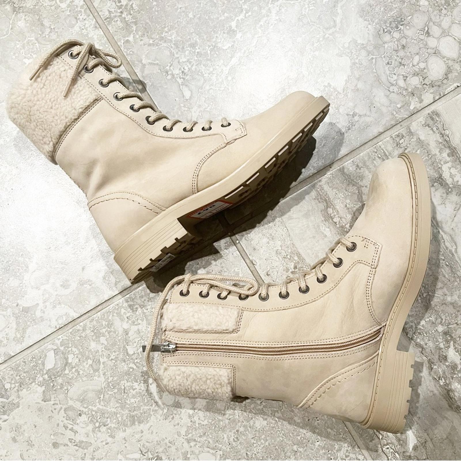 NEW Clarks Orinoco 2 Warm Lined Leather Boots, Size UK 6 US 8.5 New w/o Box
