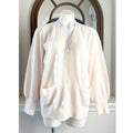 Lauren Ralph Lauren Cashmere Sweater, Winter Cream, Size M New w/Tag Retail $385
