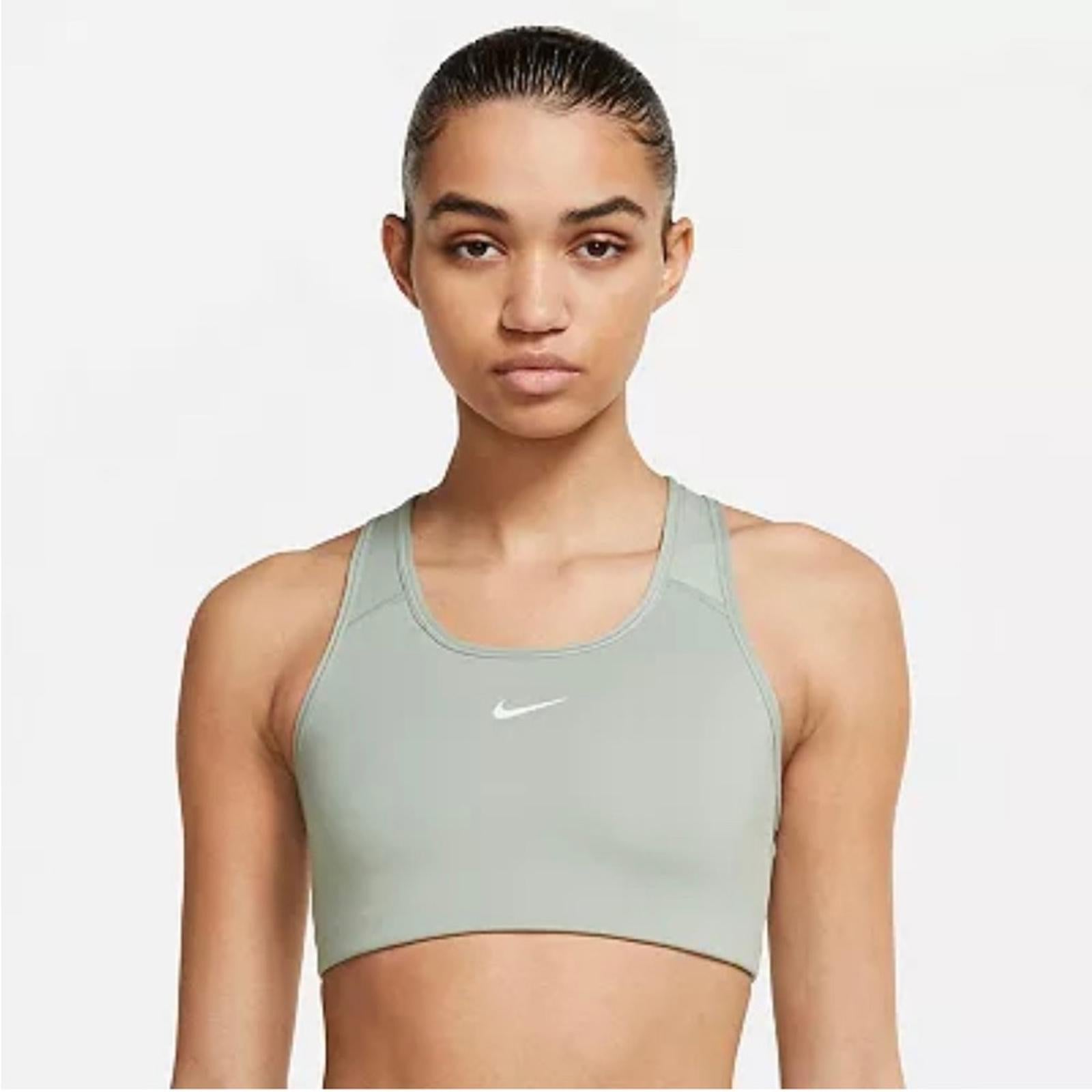 Nike Swoosh Medium-Impact Padded Sports Bra, NWT, Size XS