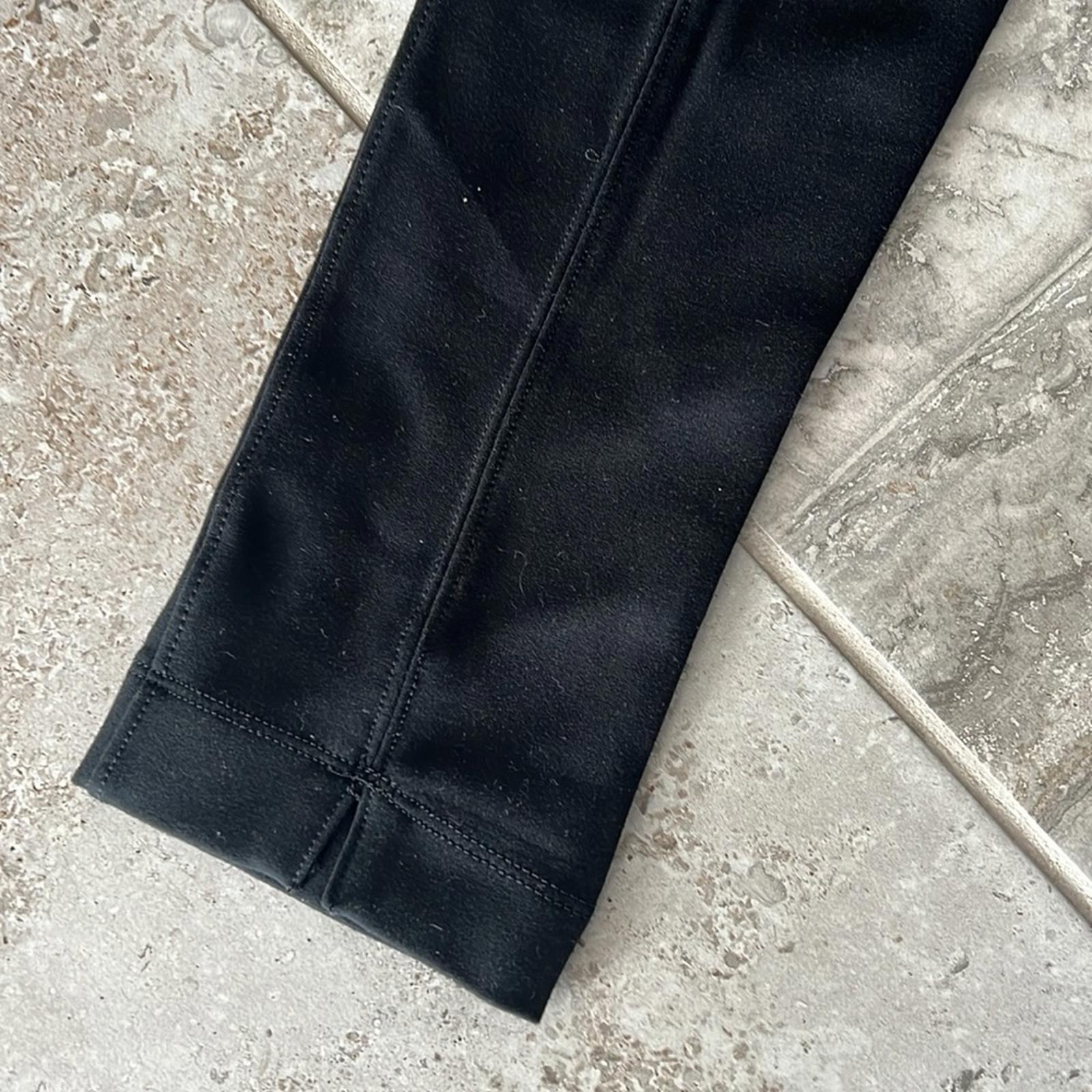 SCULPT-HER by NYDJ Ponte Ankle Leggings in Black, Size XS New w/Tag