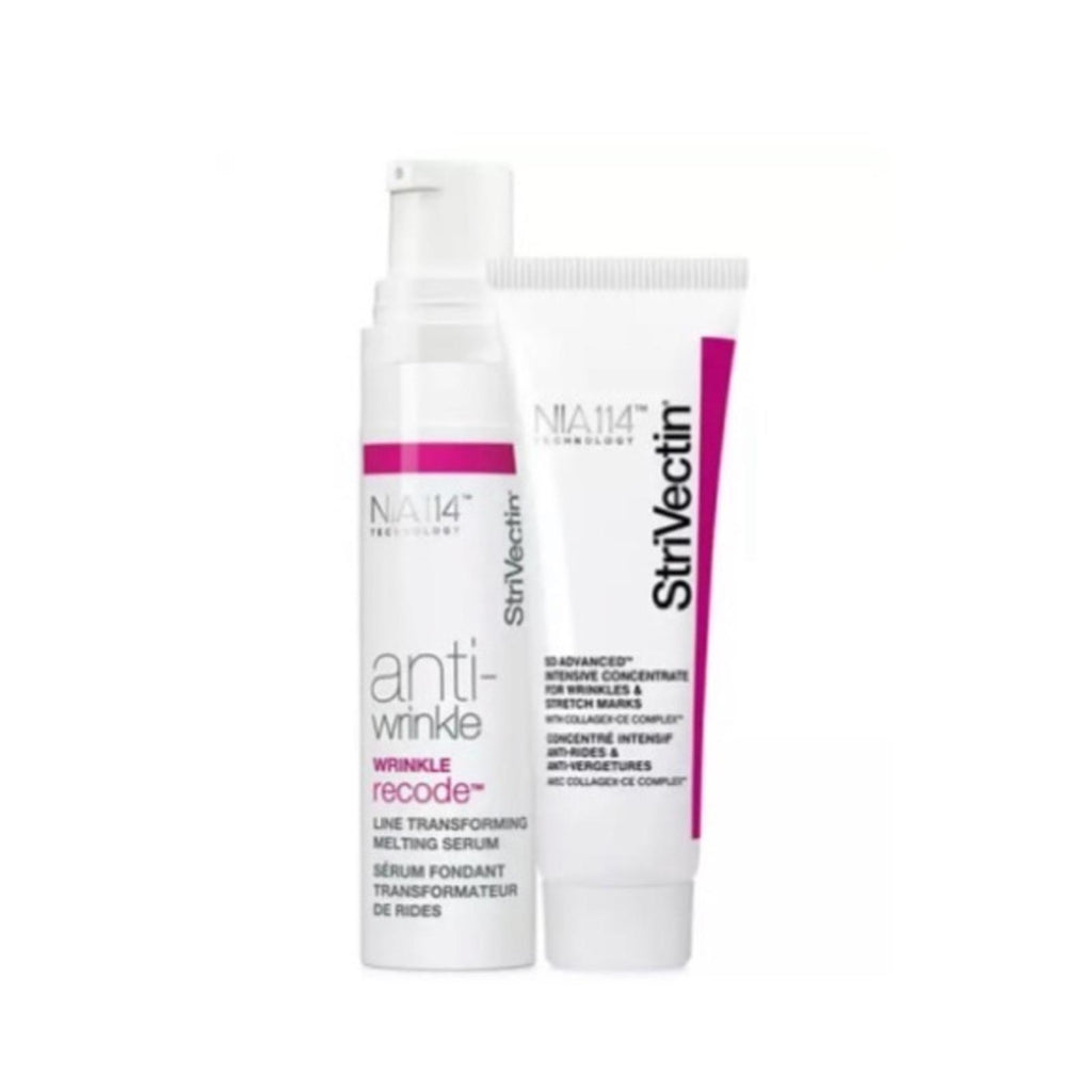 STRIVECTIN 2-Piece Power Pair For Wrinkles Set, New in Box
