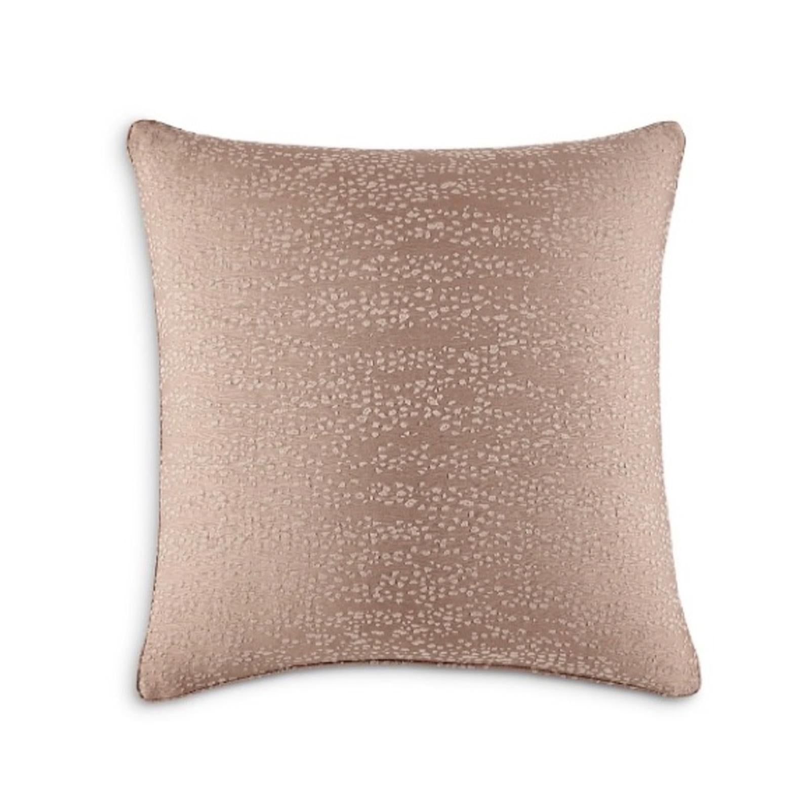 Hudson Park Collection Allegatore Euro Pillow Sham, NWT Retail $160