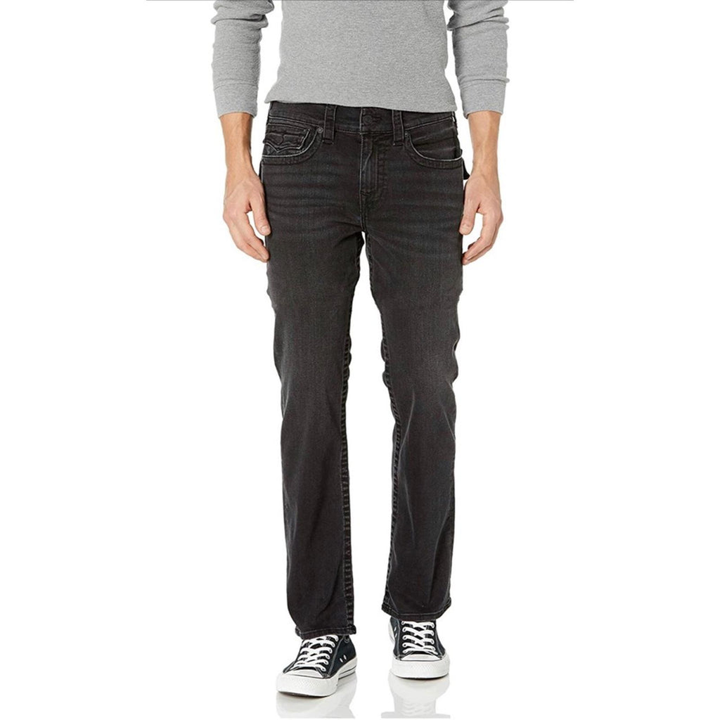 NEW True Religion Men’s Ricky Straight Leg Jeans, Size 30 New w/Tag Retail $159