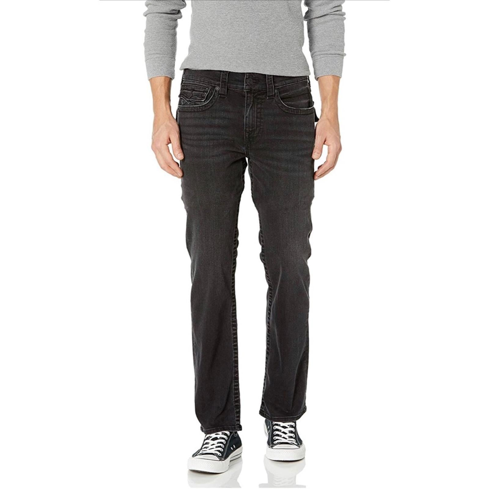 NEW True Religion Men’s Ricky Straight Leg Jeans, Size 30 New w/Tag Retail $159