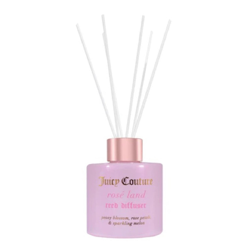 Juicy Couture Rosé Land Reed Diffuser 120ml / 4fl oz. New/Sealed