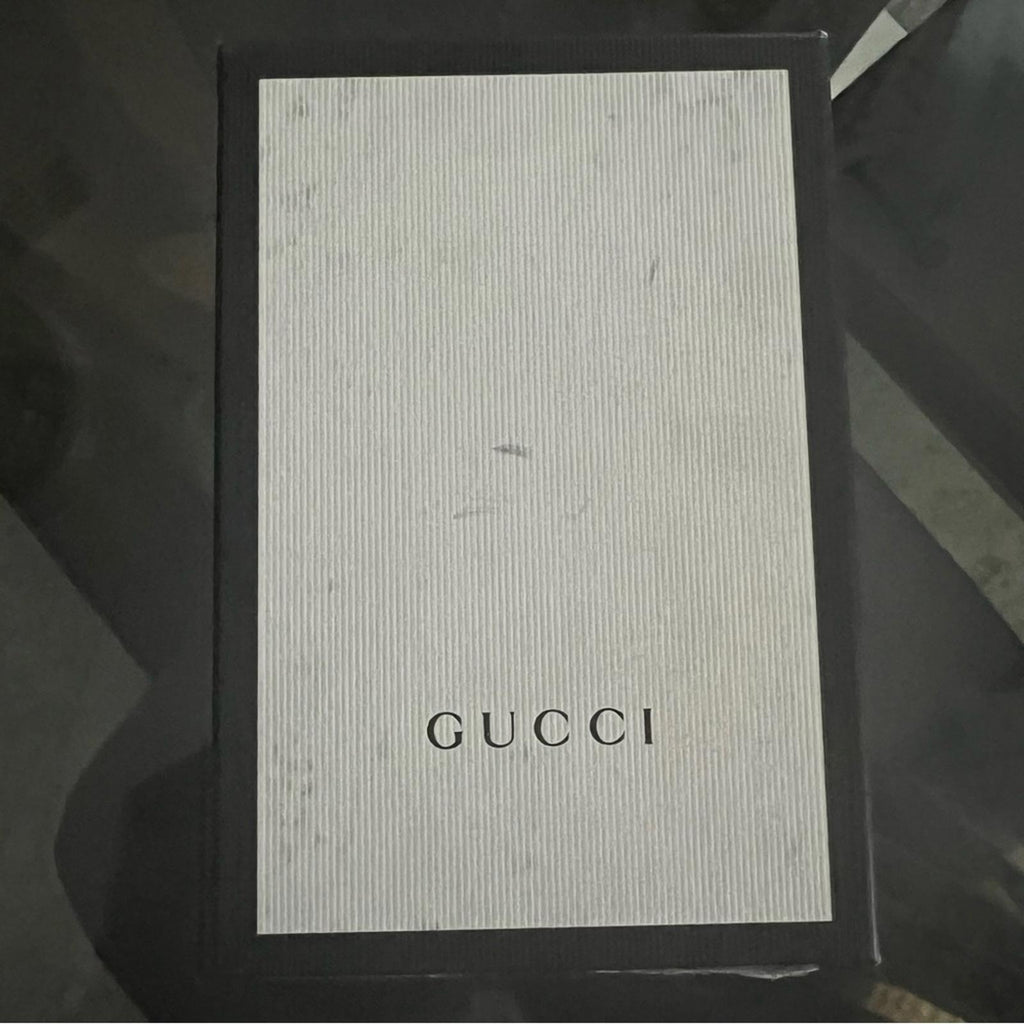 Gucci GG Supreme IPhone Case, Strawberry, New in Box, Retail $275
