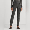 Lauren Ralph Lauren Wool Twill Cargo Pants in Grey, Size 8 New w/Tag $245