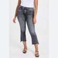 And Now This The Step Hem High Rise Cropped Jeans, Size 14W New w/Tag Retail $49