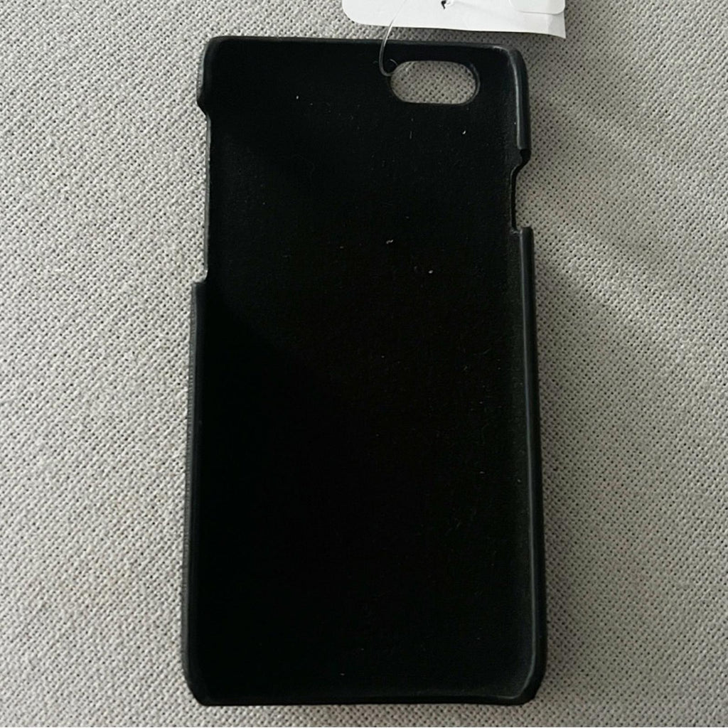 Gucci Serpent Print Phone Case in Black/Red, New in Box