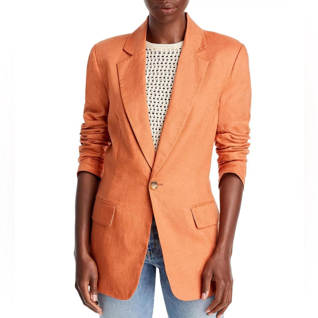 A.L.C. Arlo Linen Blazer, Size 0 New w/Tag Retail $495 SOLD OUT!