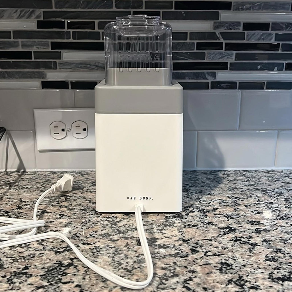 Rae Dunn Electric PopCorn Maker, NEW