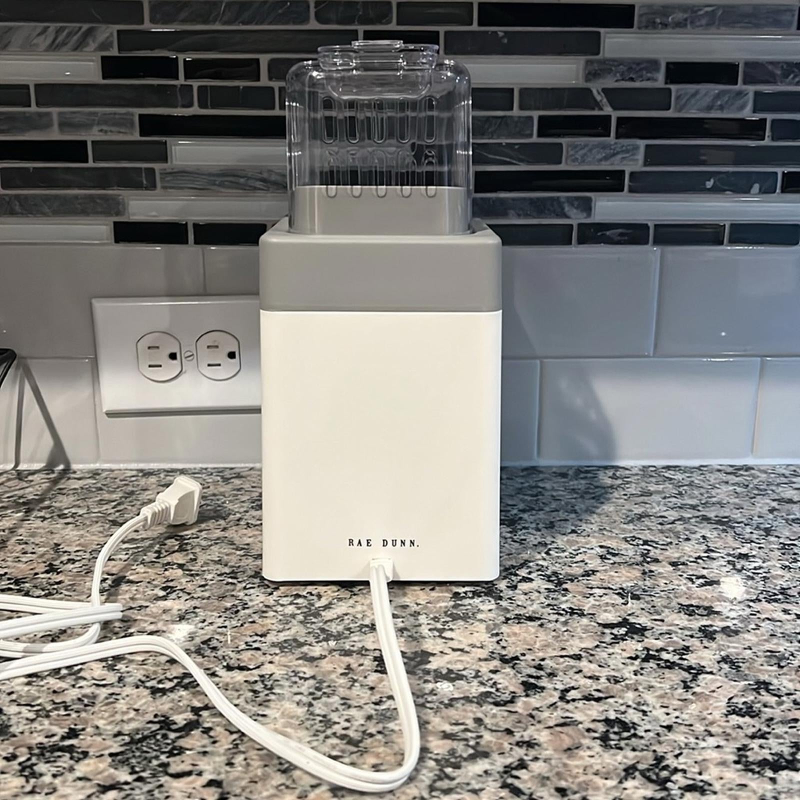 Rae Dunn Electric PopCorn Maker, NEW