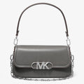 NWT Michael Kors Parker Medium Convertible Pouchette Shoulder Bag Retail $498
