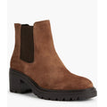 GEOX Damiana Chelsea Boots, Size 37 NEW