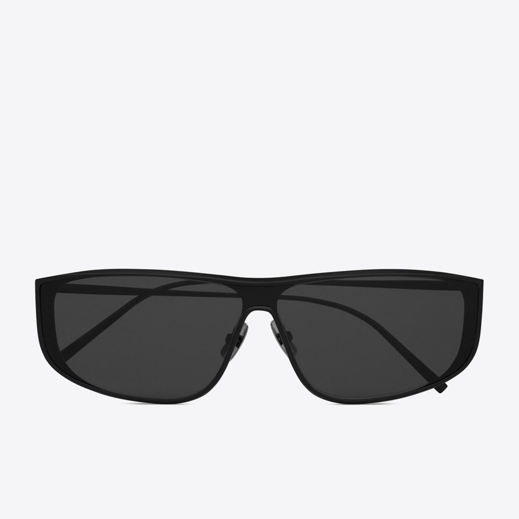 Saint Laurent 605 Luna Rectangular Sunglasses -002 99 S NEW w/Tag $740