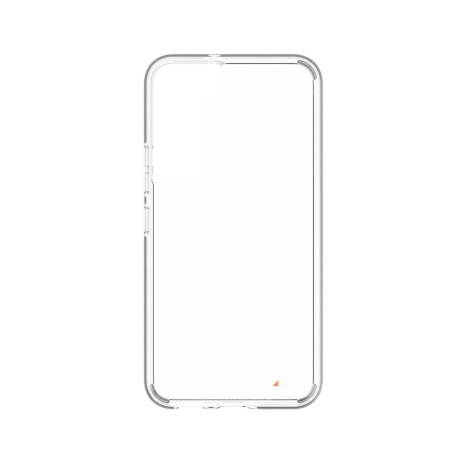 ZAGG Gear4 Crystal Palace Case w/D3O Impact Protection, Samsung Galaxy S22 Clear