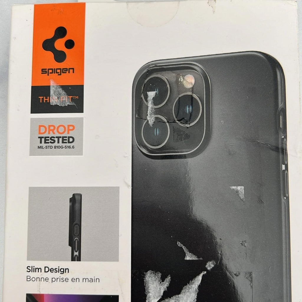 Spigen Thin Fit Case for iPhone 6.7”P (2022) in Black NEW in Box