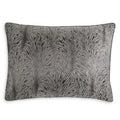 Hudson Park Collection Deco Fan King Pillow Sham, New in Box $145