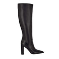 Marc Fisher LTD. Giancarlo Heeled Boots Black, Size 5.5 New in Box $299