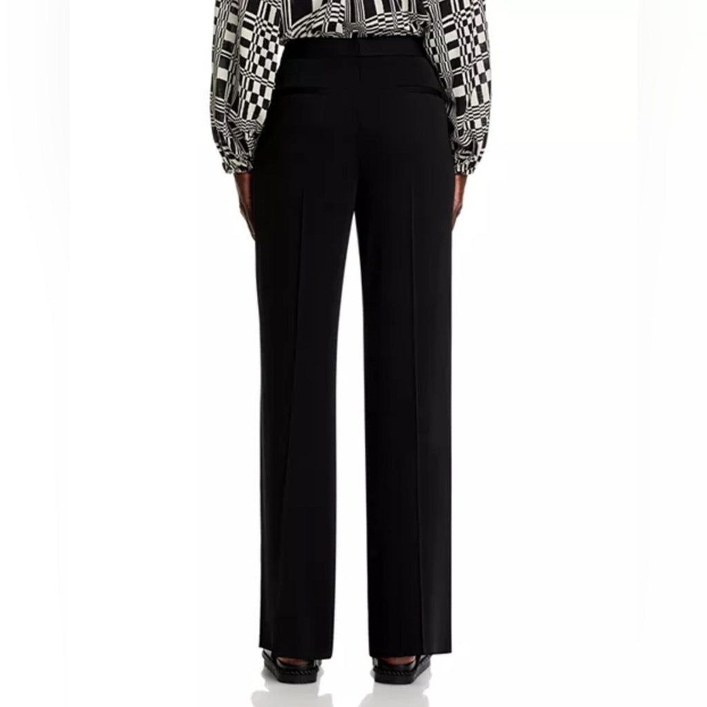 Kobi Halperin Sonnet Pants in Black, NWT, Size 8 Retail $348