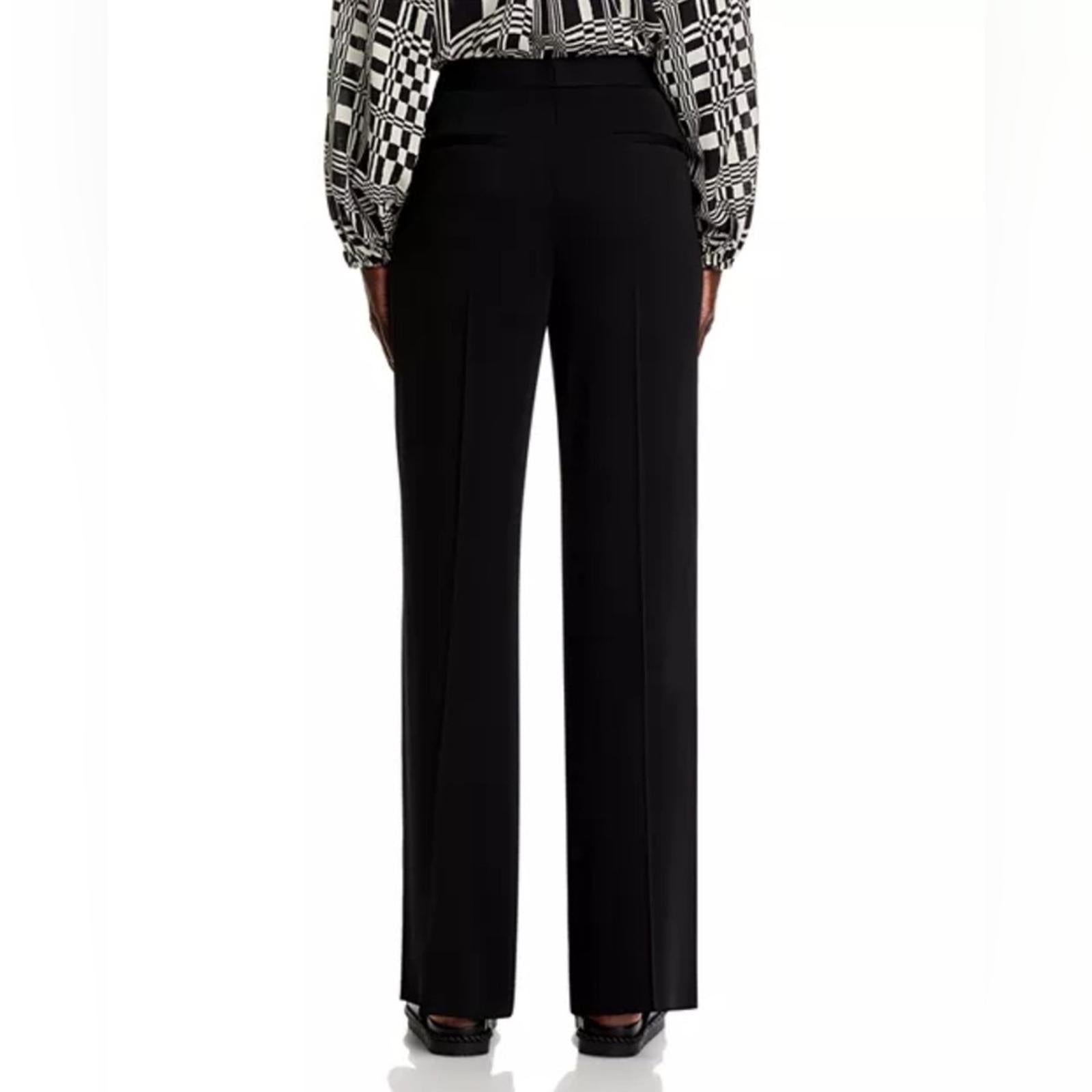 Kobi Halperin Sonnet Pants in Black, NWT, Size 8 Retail $348